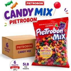 Caramelo Candy Mix Pietrobon
