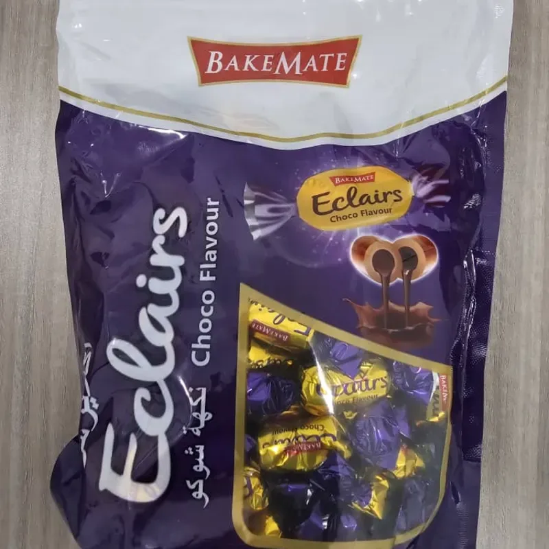 Caramelos Eclairs