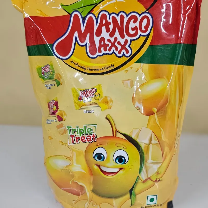 Caramelos Mango