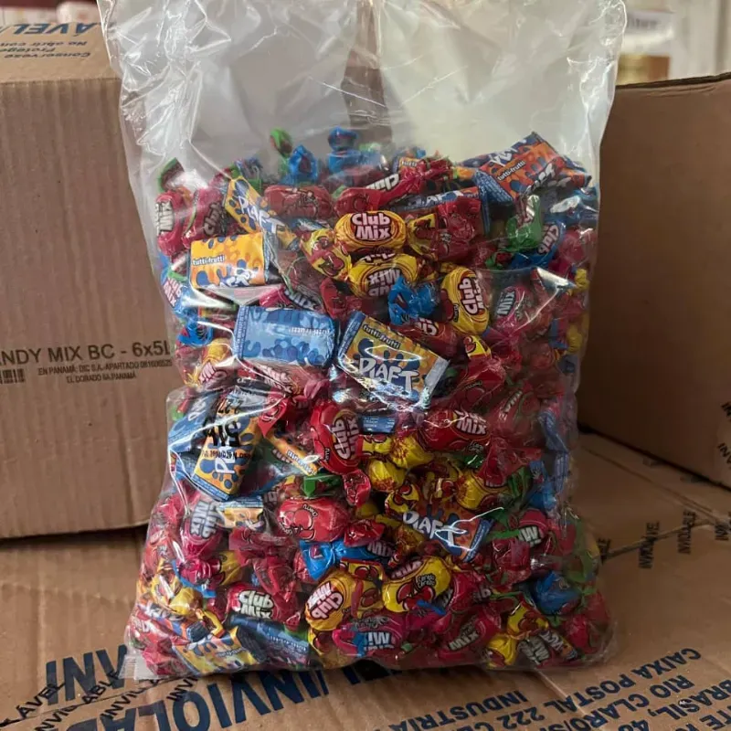 CARAMELOS MIX CANDY
