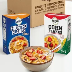 Cereales Nezka