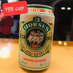 Cerveza 3 Caballos