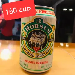 Cerveza 3 Caballos