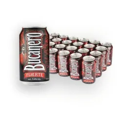 Cerveza Bucanero