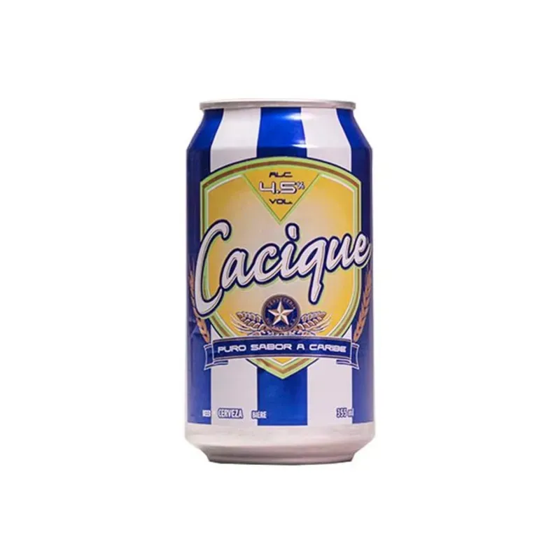 CERVEZA CACIQUE