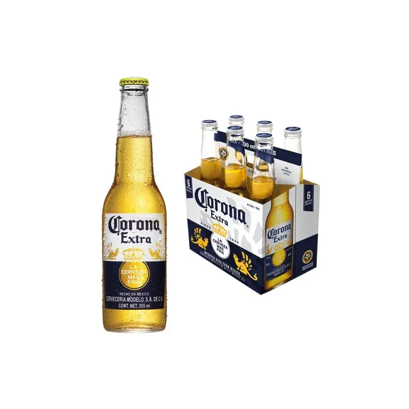 Cerveza Corona