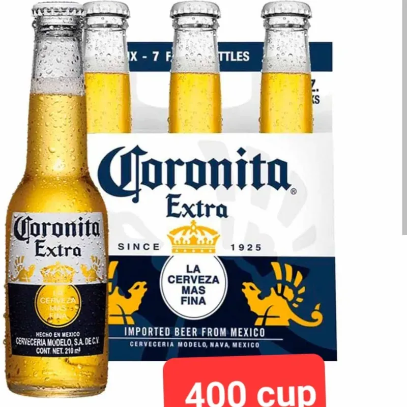 Cerveza Coronita