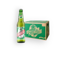 Cerveza Cristal
