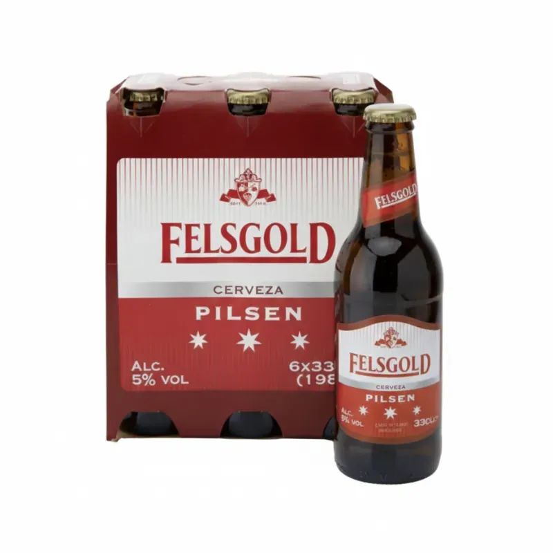 Cerveza FelsGold