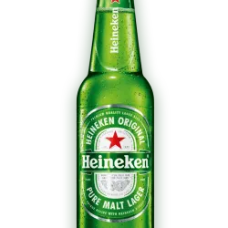 Cerveza Heineken 