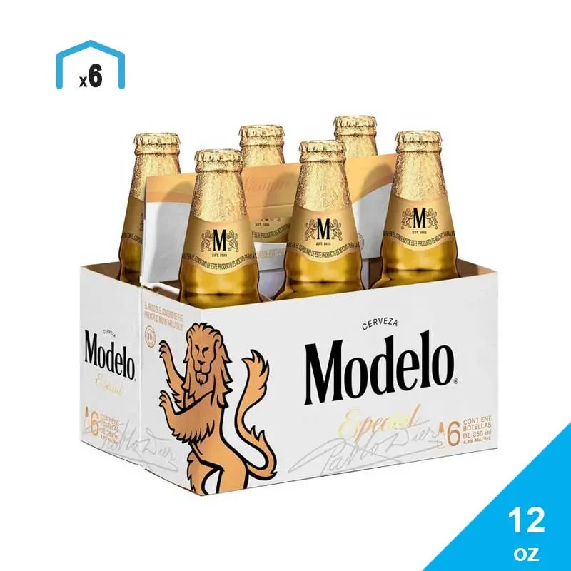 Cerveza Modelo