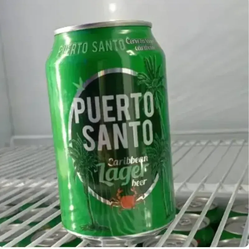 Cerveza Puerto Santo