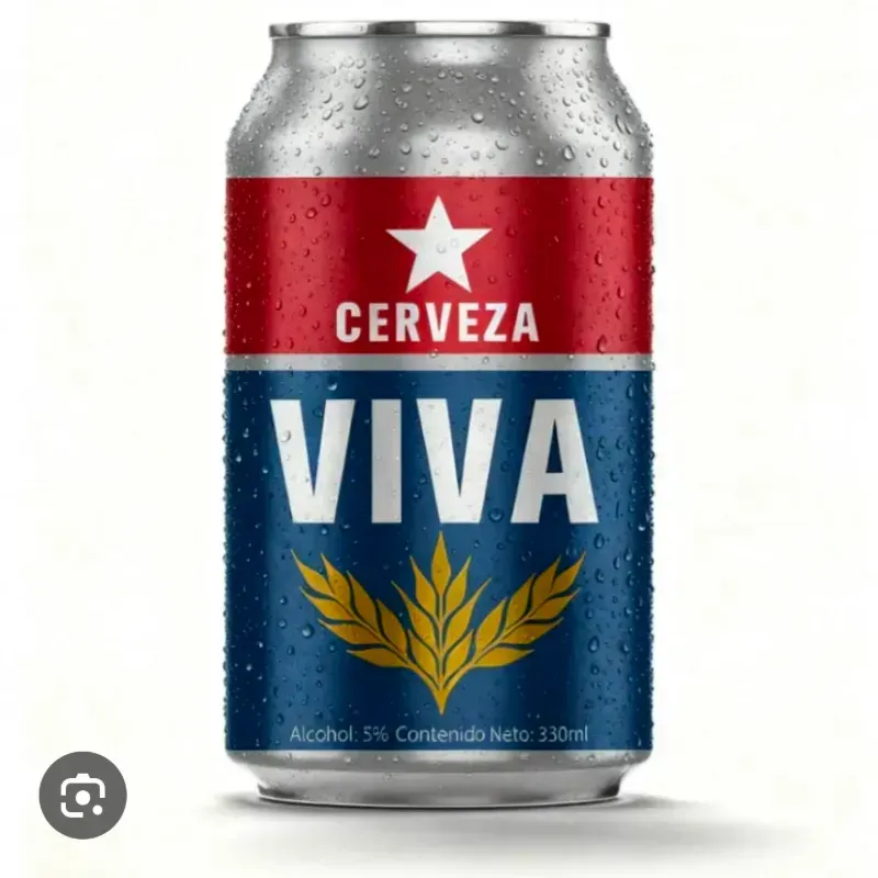 Cerveza Viva
