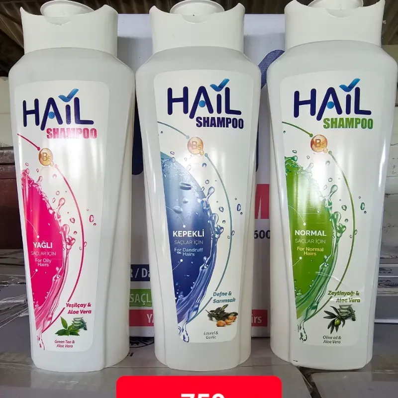 Champú Hail