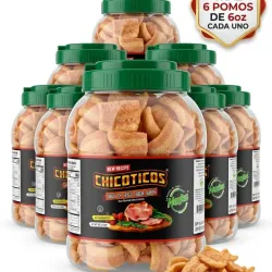 Chicoticos sabor Jamón