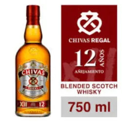 Chiva Regal 12 Años