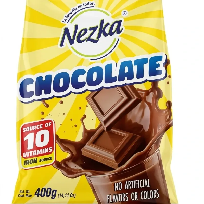 Chocolate Mix Power