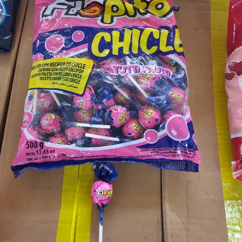 Chupa - Chupa Chiquito