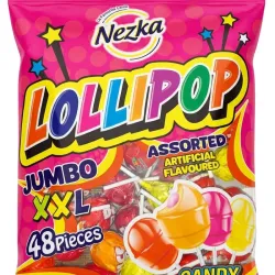 Chupa Chupa Gum Filled Lollipop