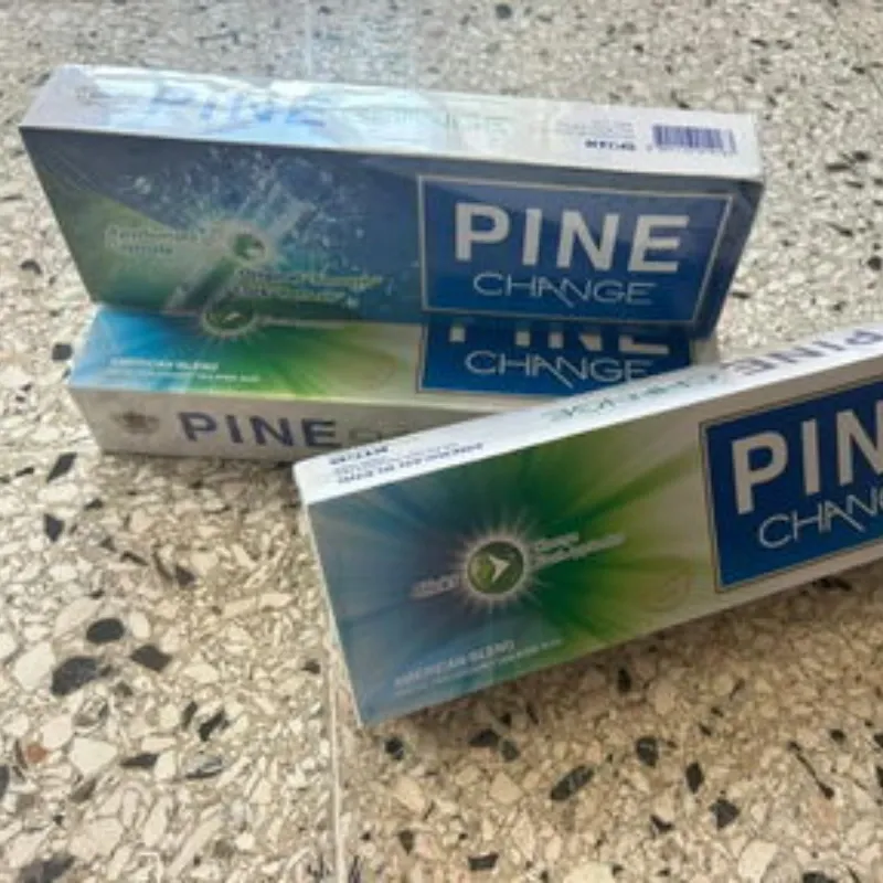 Cigarros Pine