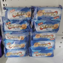 Creamy Choice