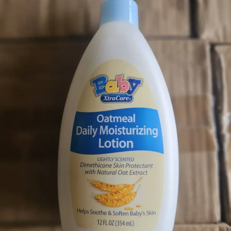 Crema para Bebé