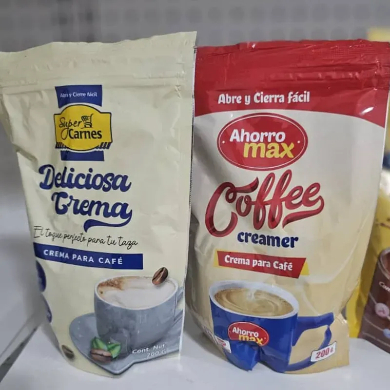Crema para Café