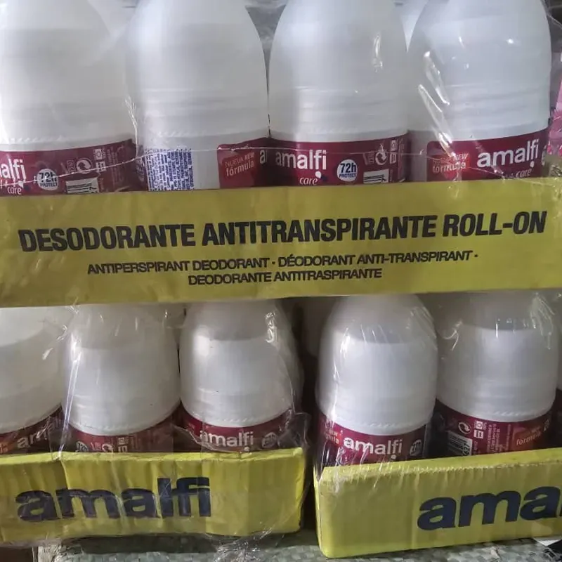 DESODORANTE AMALFI