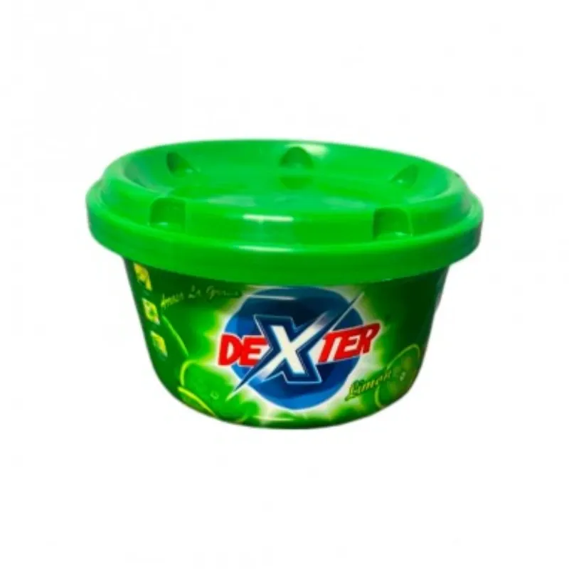 Detergente en Pasta Dexter 235g