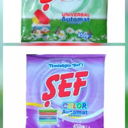 Detergente Polvo SEF 