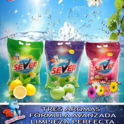 DETERGENTE SEVEN