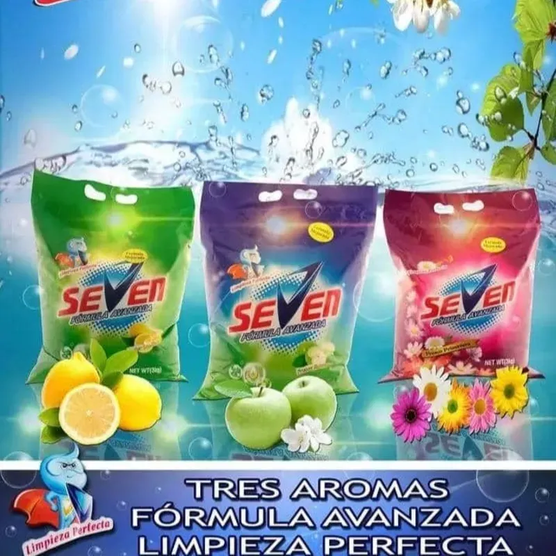 DETERGENTE SEVEN