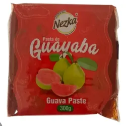 Dulce Guayaba