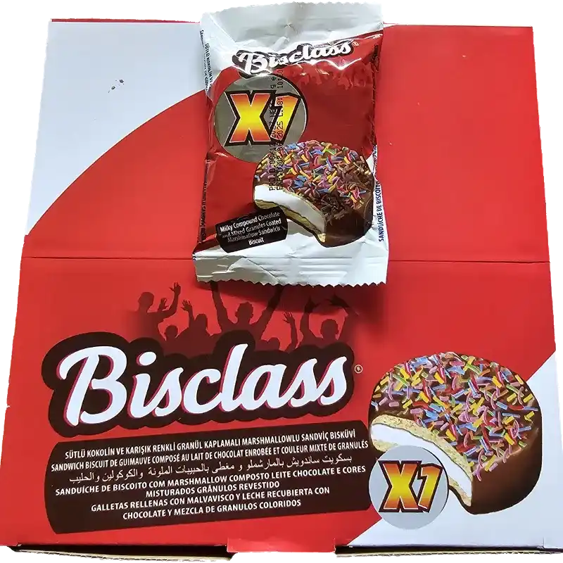 Galletas BisClass