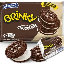 Galletas Brinky Chocolate