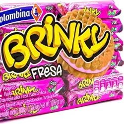 Galletas Brinky Fresa