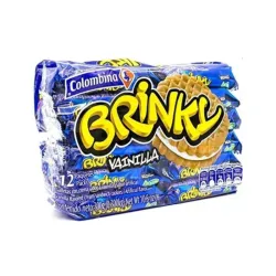Galletas Brinky Vainilla