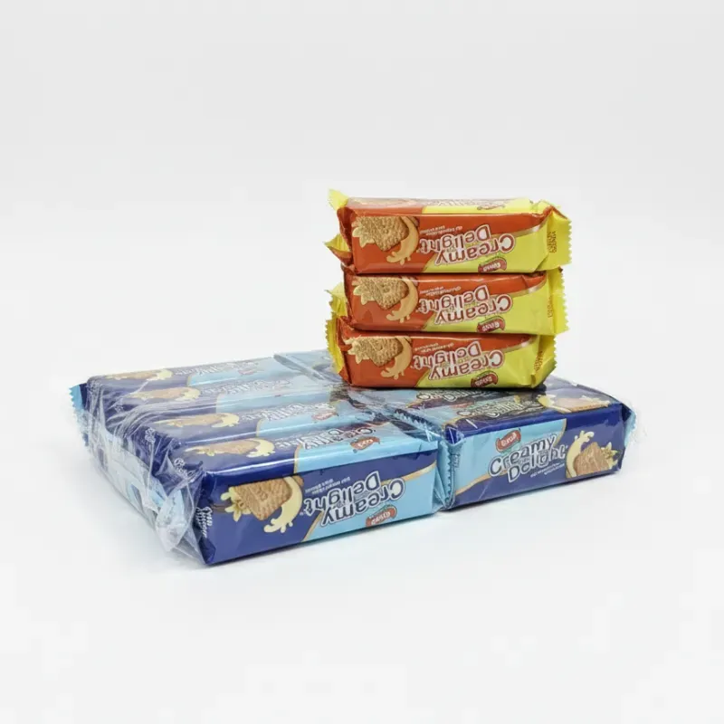 Galletas Creamy Delight