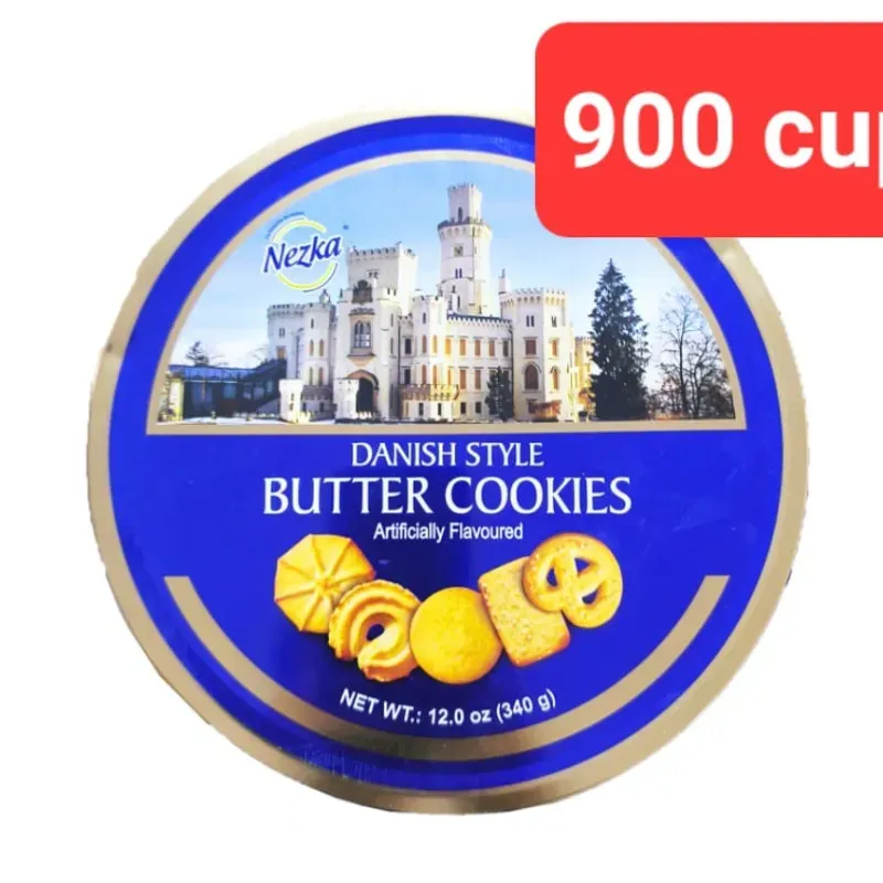 Galletas Danish
