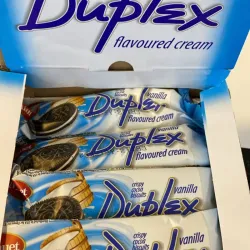 Galletas Duplex