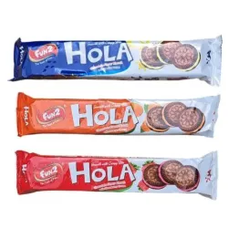 Galletas Hola