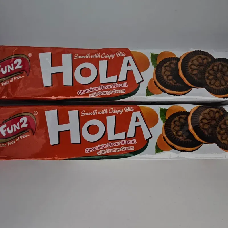 Galletas Hola