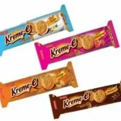 Galletas Kreme