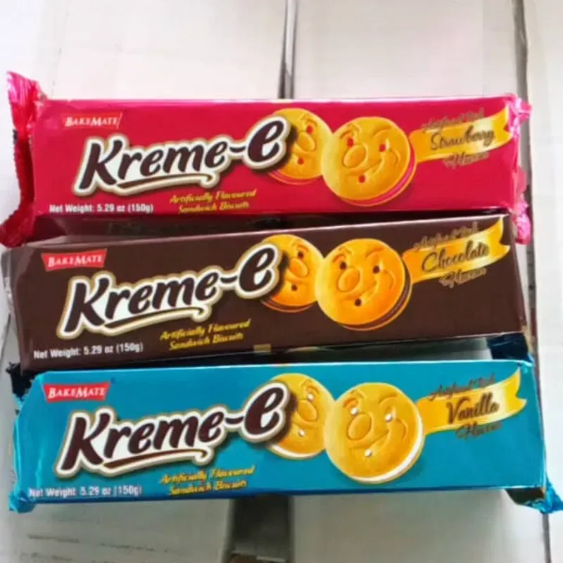 Galletas Kreme