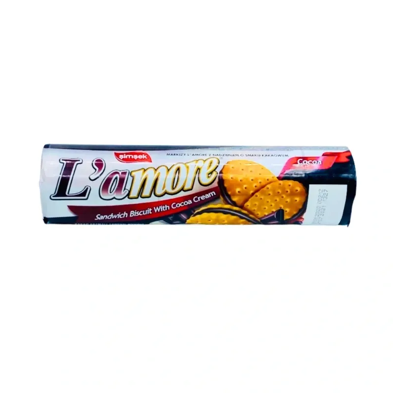 Galletas L'amore