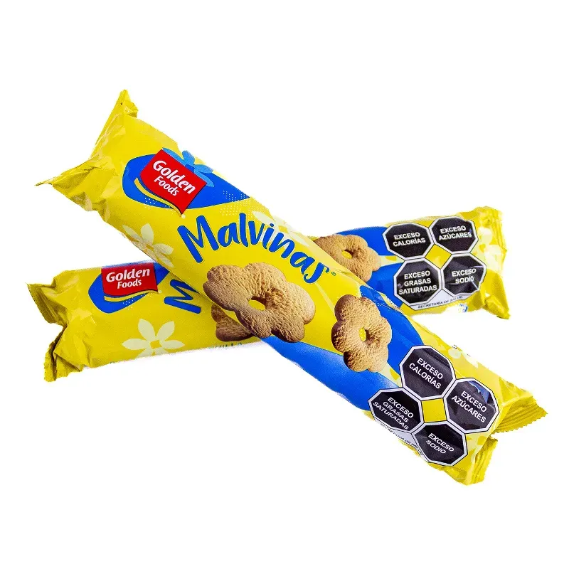 Galletas Malvinas Vainilla