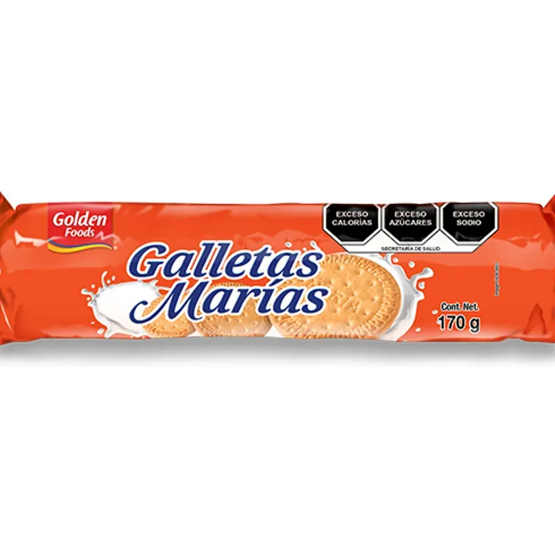 Galletas Maria