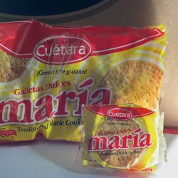 GALLETAS MARIA CUETARA