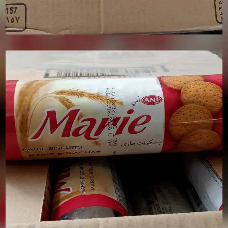 Galletas Marie
