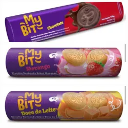 Galletas my bit